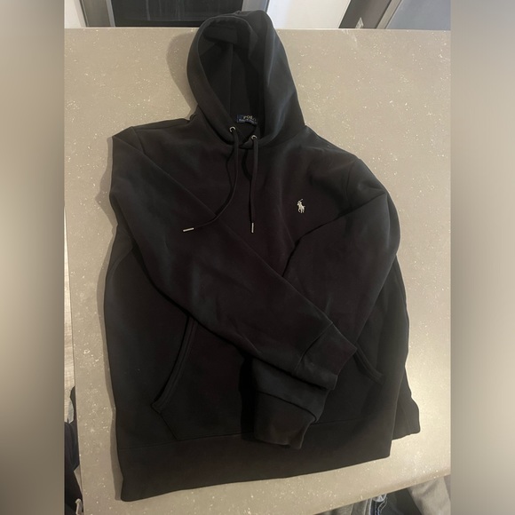 Ralph lauren hoodie - Picture 1 of 4